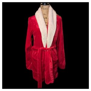 Santa Baby red robe size large